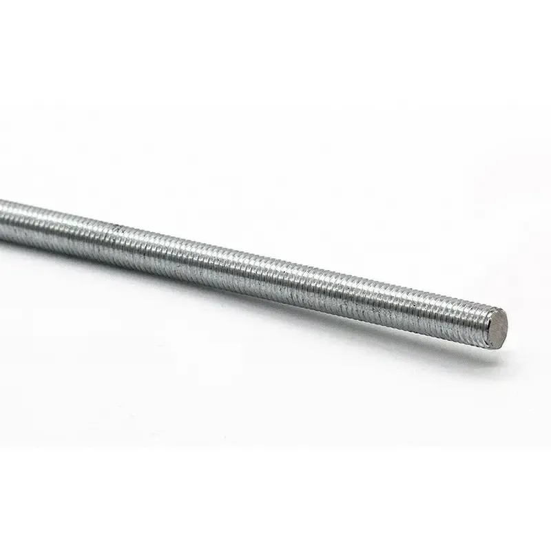 Barra filettata zincata M8 x mm.1000