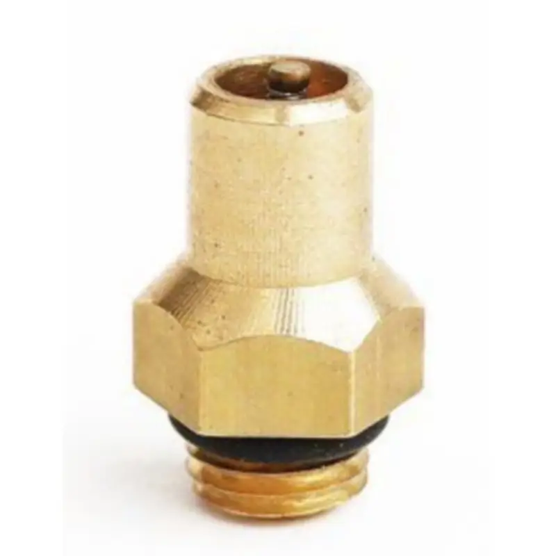 Valvola Di Aspirazione 1/4 Per Alimentatore D'Aria - Ricambio Per Compressori - Foto 2