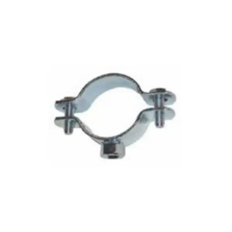 OBO BETTERMANN 952 Z 1 1/2 - Collare Di Terra In Pressofusione Per Impianti Elettrici, Filettatura 1 1/2 Pollici