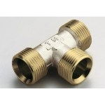 Tiemme raccordo tee 3/4 m 18