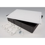 Tiemme 1812 cassetta universale 320x280x80