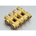 Tiemme collettore modulare complanare 2x2 3/4'