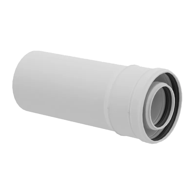 Conti prolunga coassiale d.60x100 l=mt.1