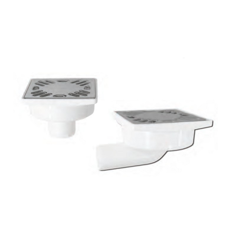 Idrotrade_sifone_ribassato_pavimento_griglia_plastica
