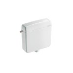 Pucci viva cassetta di scarico esterna monopulsante senza tubo