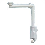 Sifone salvaspazio bagno 1 via d32-40 1'