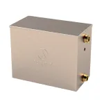 Carinci vaso di espansione inox lt. 30