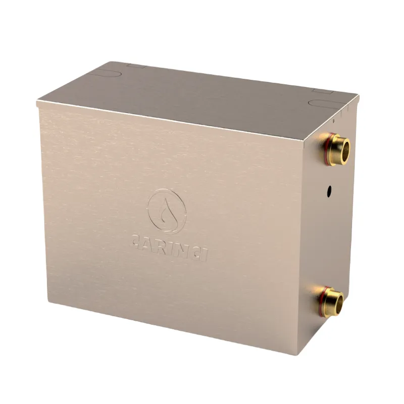 Carinci vaso di espansione inox lt. 30