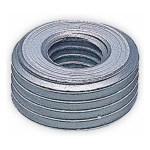 Adattatore attacco gas/metrico 1/2' x M08