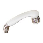 Doccetta tipo parrucchiera bianca 0RC082