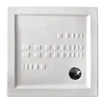 Piatto doccia fire-cly ito 80x80x5,5