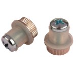 Raccordo analisi fumi silicone