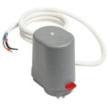 Testa elettrotermica giacomini nc 230v con micro