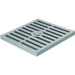 Griglia carrabile pvc x pozzetto cm.20x20