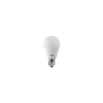 Lampadina goccia led 15w 1600lm e27 4k