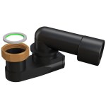 Bonomini sifone vasca ribassato 1'1/2