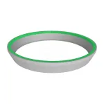 Guarnizione conica bipower 1