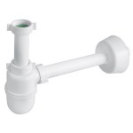 Bonomini sifone bazooka a bottiglia 1'