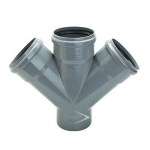 Braga pp doppia dn.110x110x110/45°