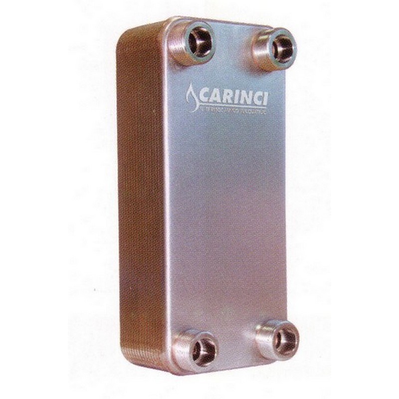 Carinci scambiatore special 24 piastre