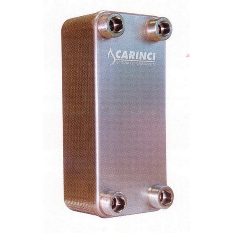 Carinci scambiatore special 30 piastre