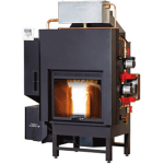 Carinci termocamino combinato 240 TOP