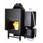 Carinci termocamino automatic 140 destro