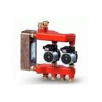 Carinci idrokit 5 cs classe a  kit separatore con scambiatore