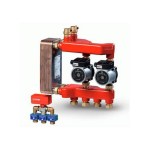 Carinci idrokit 6 cs classe a  kit separatore con scambiatore