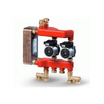 Carinci idrokit 7 cs classe a  kit separatore con scambiatore