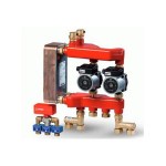 Carinci idrokit 8 cs classe a  kit separatore con scambiatore