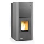 Stufa idropower easy 30 solo riscaldamento