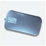 Vaso espansione piatto 12 litri per Carinci Prestige Power