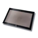 Vetro ceramico serigrafato per termocamino Carinci evolution 4.0 modello 150