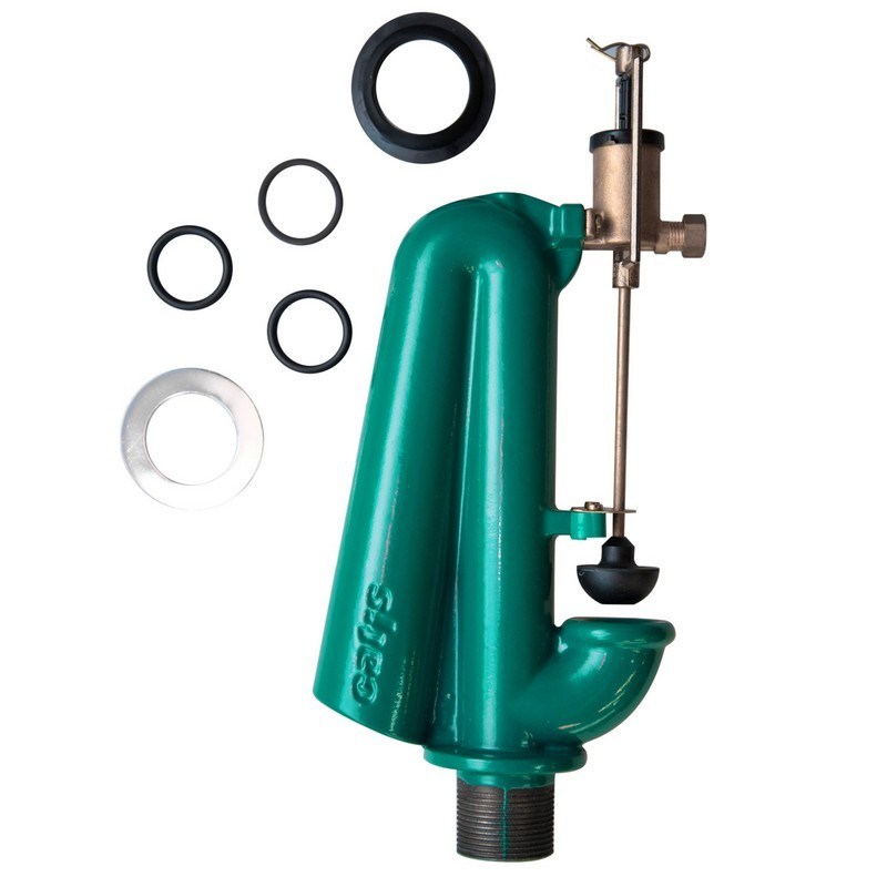 Catis batteria senza pulsante (solo sifone)