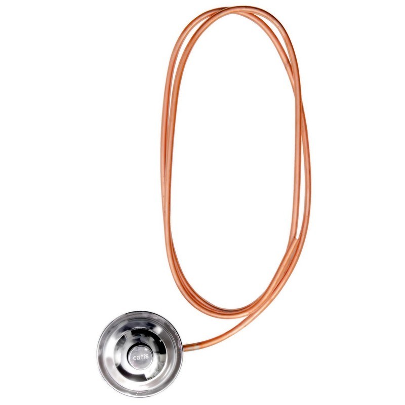 Catis pulsante con tubetto m.1,50