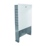 Cassetta collettore a pavimento 1000 profondità 90/130