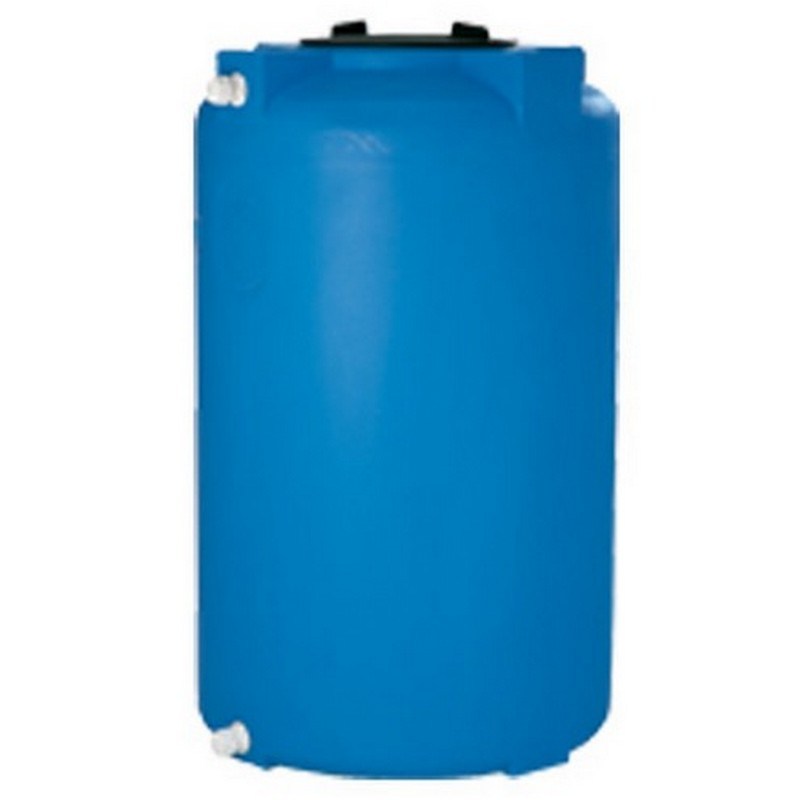 Cordivari serbatoio polietilene cilindrico verticale lt.500