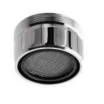 Aeratore In Ottone Cromato 28x1M