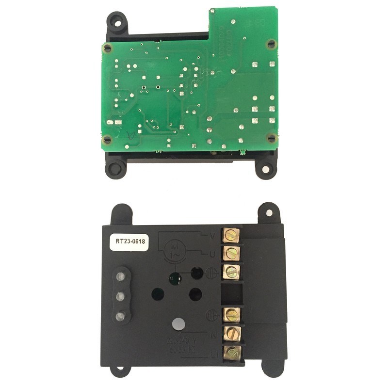 Ebara scheda elettronica presscomfort nera