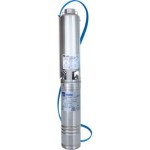 Elettropompa sommersa Winner 4WN4-9 completa idraulica+motore 1.0 HP