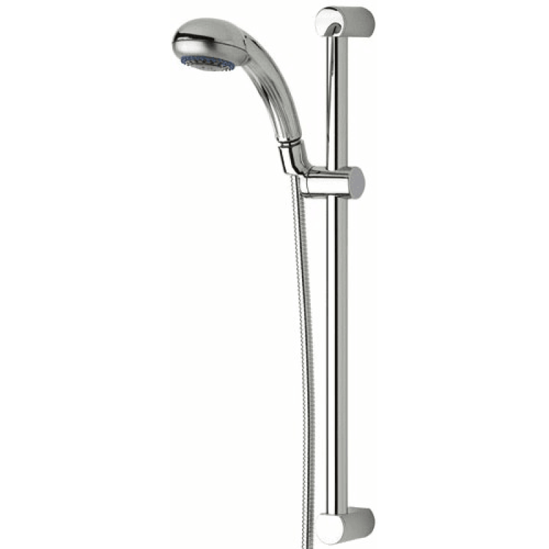 Effebiesse saliscendi cromato d=25 hawaii