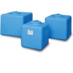 Serbatoio polietilene cubo cb-300
