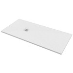 Piatto doccia stone rettangolare bianco 80x170