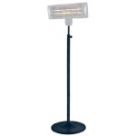 Piantana per riscaldatore elettrico a raggi infrarossi Kaloreasy  - Offerta a tempo