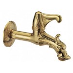 Rubinetto a vitone rapido tipo Rinascimento Ottone 1/2'