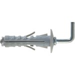 Tassello in Naylon SB 9/2 Gancio Medio