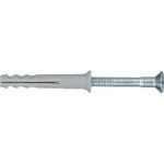 Fischer tassello nylon con vite a percussione  N 6 x 40/10 S