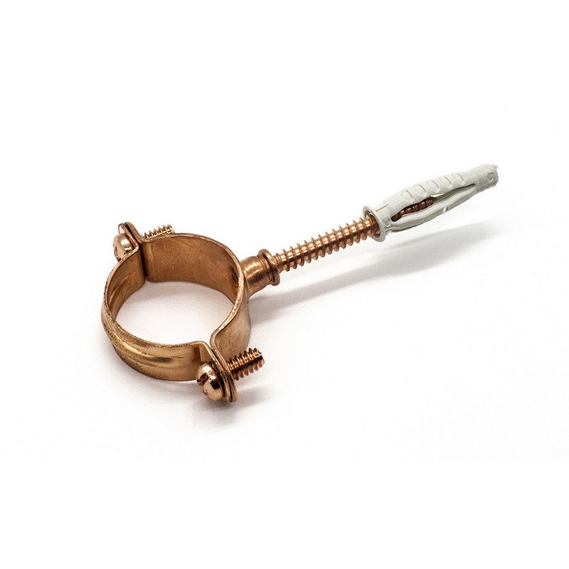 fixeco_collare_leggero_rame_con_vite_tassello