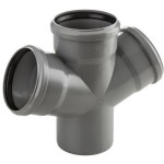 Gabbaplast braga pp dn.110x110x110/67' dp